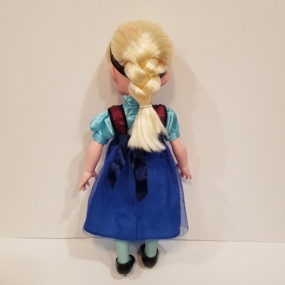 Disney's Frozen Anna Toddler Doll, VGUC HOST PICK - Picture 4 of 12